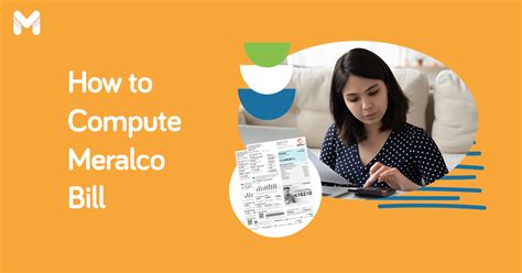 How to Compute Meralco Bill .